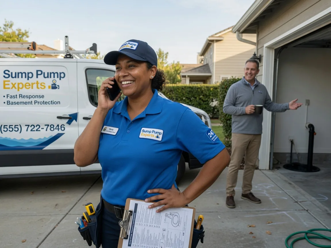 Sump Pump Repair Minto, ND FAQs